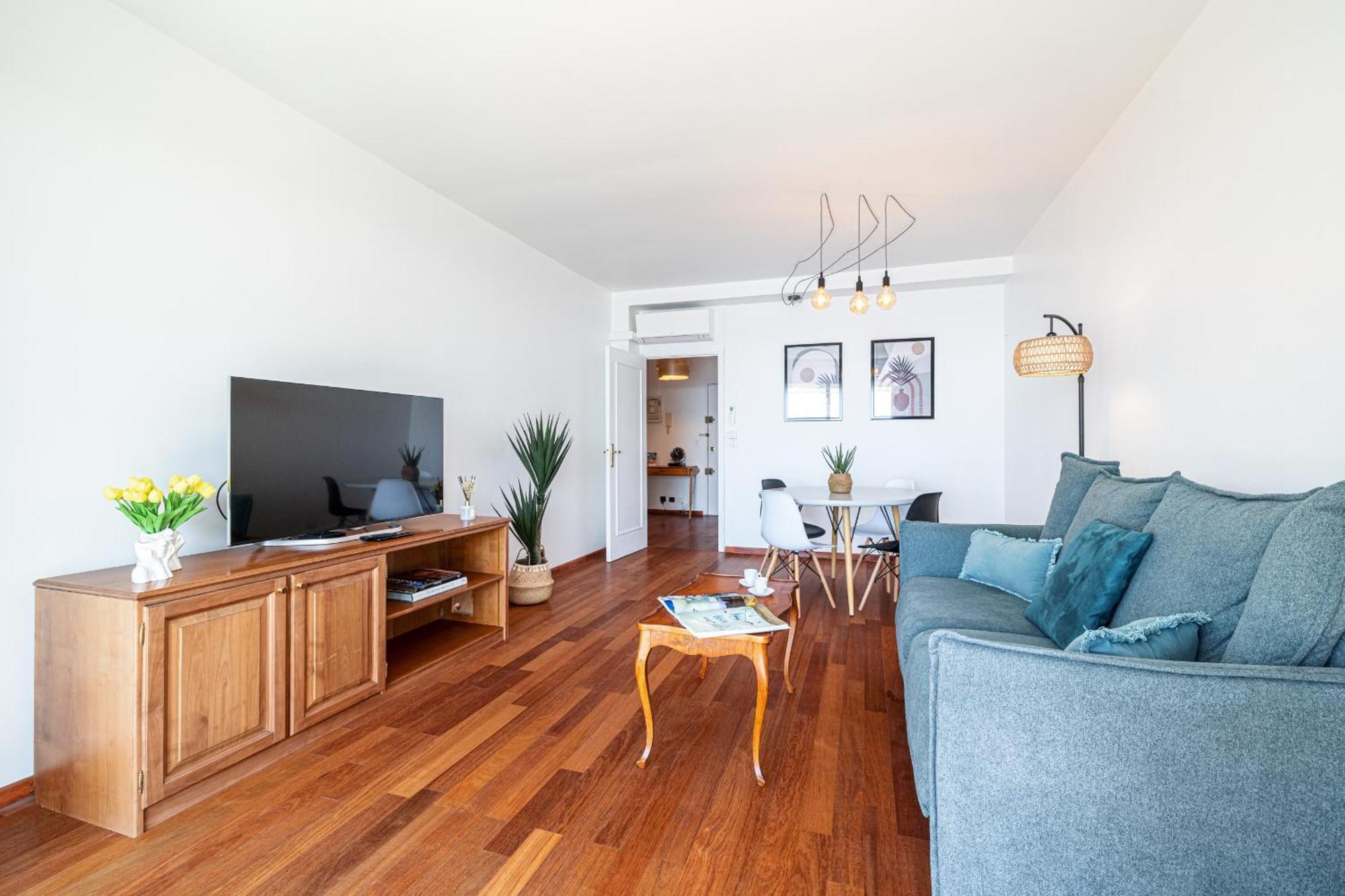 Apartamento Extraordinary Sea View - 1 Bdr With Ac Villefranche-sur-Mer Exterior foto