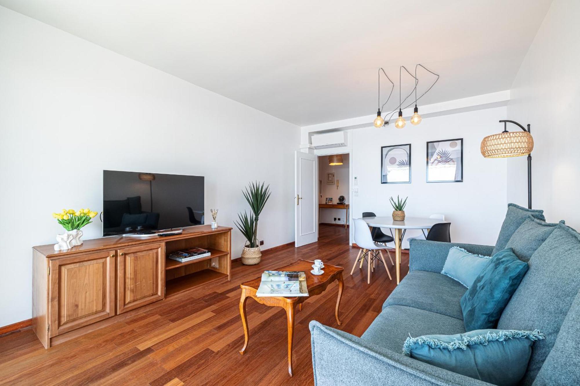 Apartamento Extraordinary Sea View - 1 Bdr With Ac Villefranche-sur-Mer Exterior foto