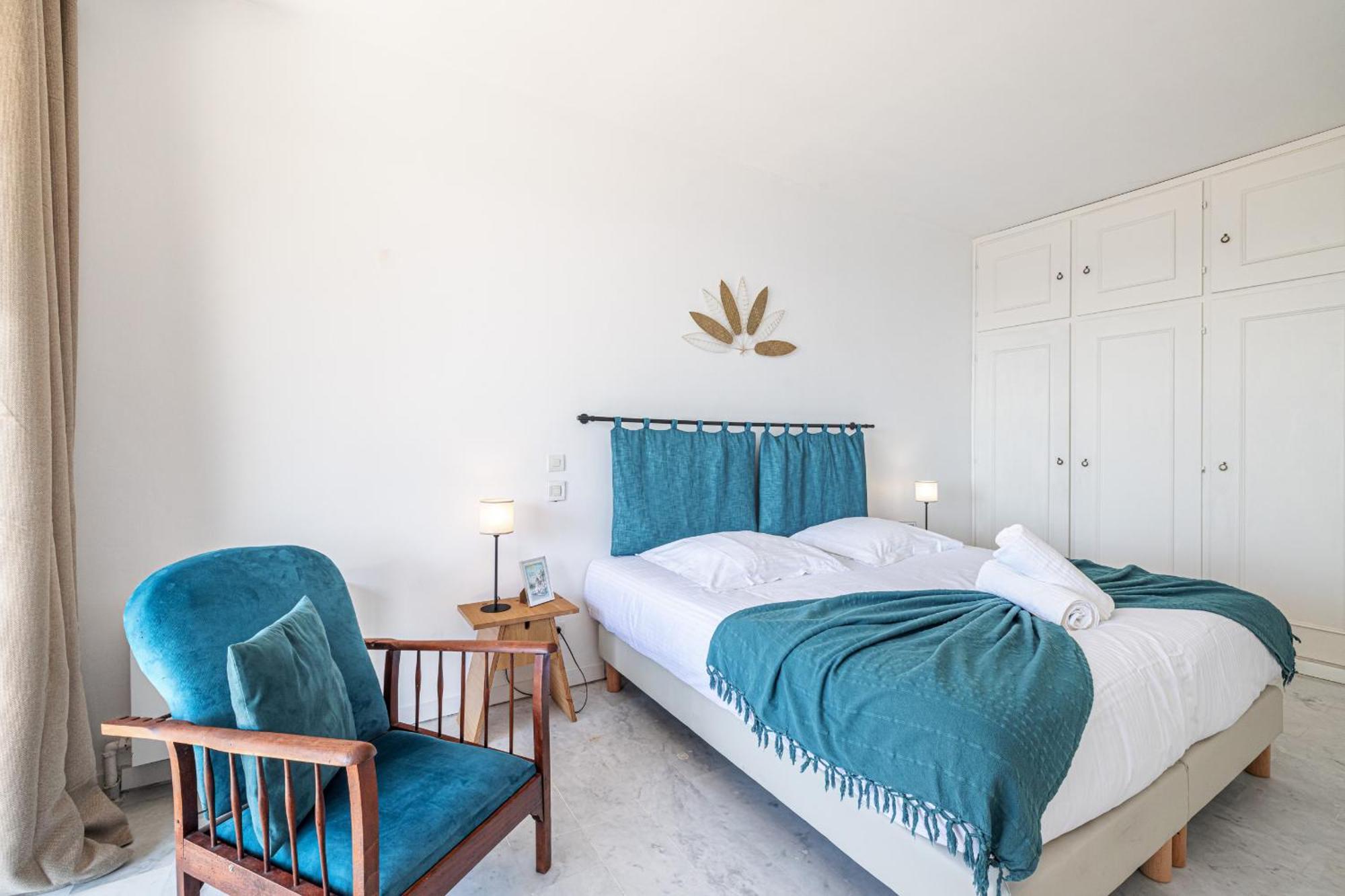 Apartamento Extraordinary Sea View - 1 Bdr With Ac Villefranche-sur-Mer Exterior foto